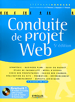 Conduite de projet web - 5ème édition