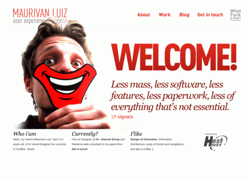 Web Design Trends for 2010