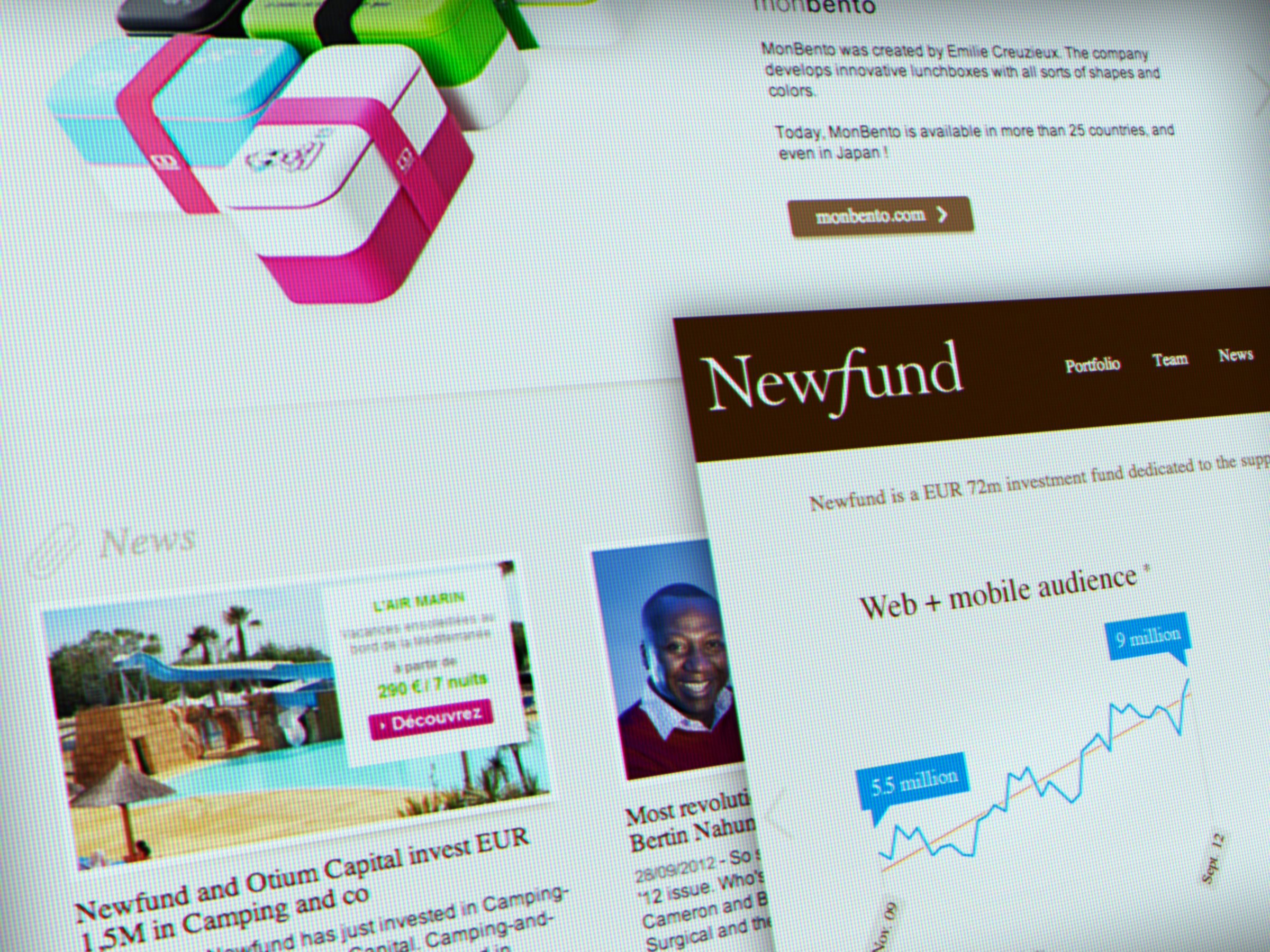 Refonte du site web en responsive design avec Drupal › Projets › Breek