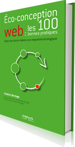 Eco conception web, le livre