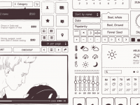 Wireframes : ayez du style avec basiliq & Photoshop