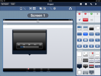Blueprint : concevoir son app dans un iPad