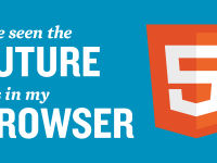 HTML 5: Past, Present & Future