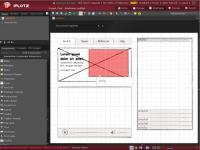 iPlotz : wireframes faciles et collaboratives