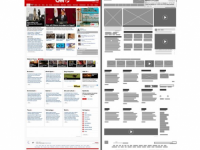 Wirify : 1 clic pour transformer un site existant en wireframe 