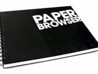 Paper Browser, vous avez aimé les PDFs, les carnets arrivent !