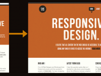 Responsive navigation patterns