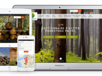 Nouvelle référence : AMOA refonte forestiere-cdc.fr en Drupal 8