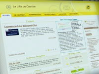 Plateforme Drupal La Poste : portail d'entreprise, générateurs de sites et de newsletter