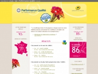 Intranet Performance Qualité (Wordpress)