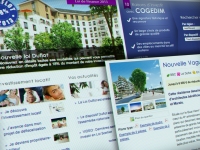 Création du site web immobilier cogedim-investissement.com (Drupal)