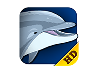 Les animaux de la mer, jeu pédagogique pour enfants (iPhone, iPad, Mac)