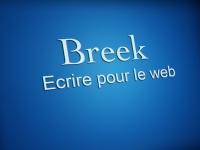 Ecrire pour le web