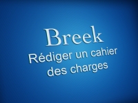 Cahier des charges