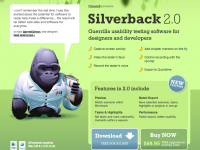 Silverback : testez l'ergonomie de vos sites