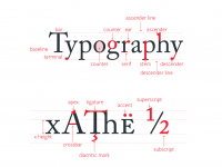 AMAO / Gestion de projet : Comprendre la typographie web