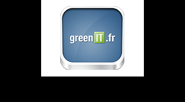 Application iphone de la communauté green it (branchée sur Drupal)