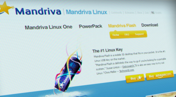 Refonte du site institutionnel Mandriva avec Drupal