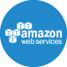 Logo d'Amazon webservices