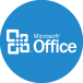 Logo de Microsoft office