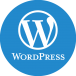 Logo de WordPress