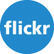 Logo de Flickr