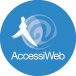 Logo Accessiweb