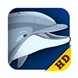 Les animaux de la mer, jeu pédagogique pour enfants (iPhone, iPad, Mac)