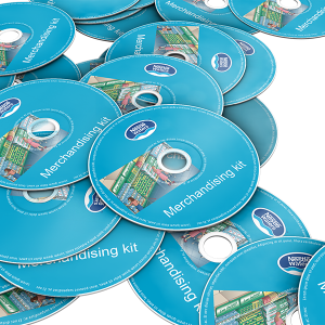 Conception, design et production d'un CD-Rom de e-learning rassemblant les meilleures pratiques commerciales