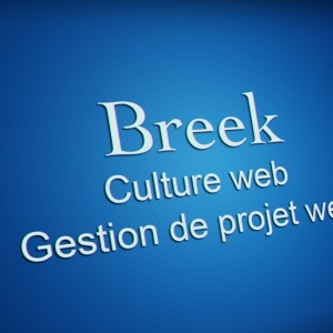 Formation d'une grande agence web "Culture & gestion de projet web"